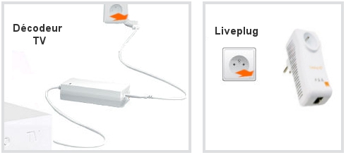Liveplug Installation