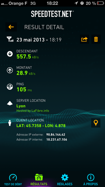 speedtest