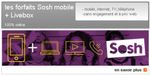 Sosh mobile + Livebox
