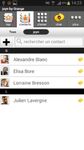 Utiliser le filtre Joyn sur Android