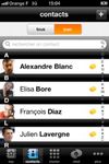 Utiliser le filtre joyn sur iPhone