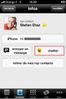 iPhone : chatter avec Joyn by Orange