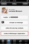 Télécharger Joyn by Orange sur iPhone