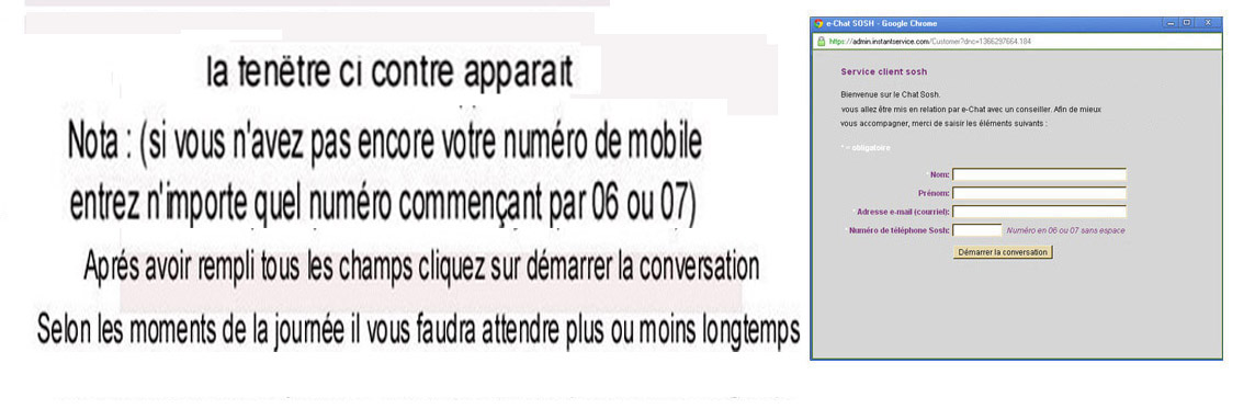 comment avoir une nouvelle carte sim sosh