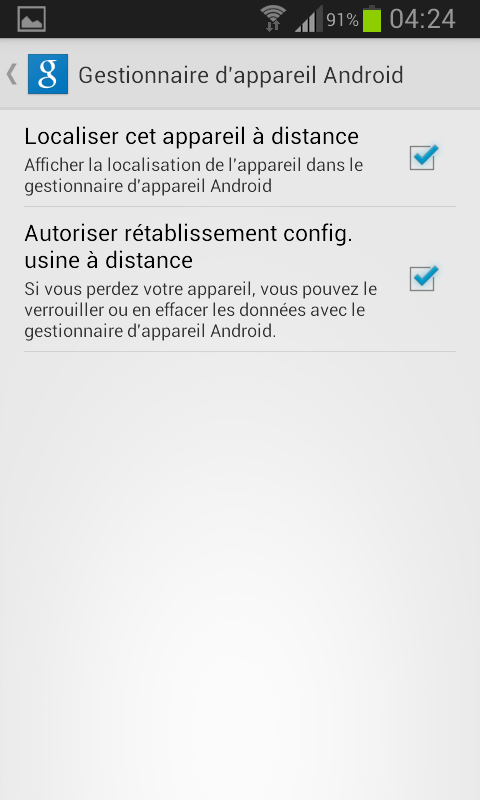 N'importe Android Quel Root