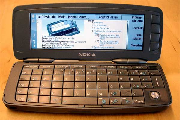 nokia communicator