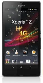 Sony xperia z