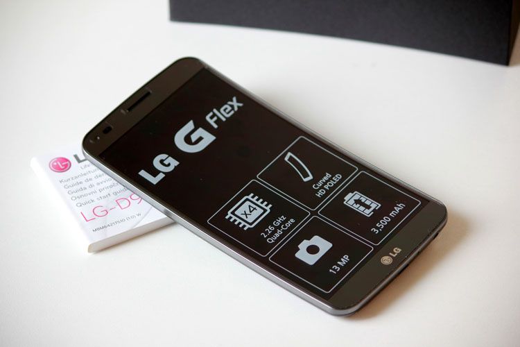 LG G Flex