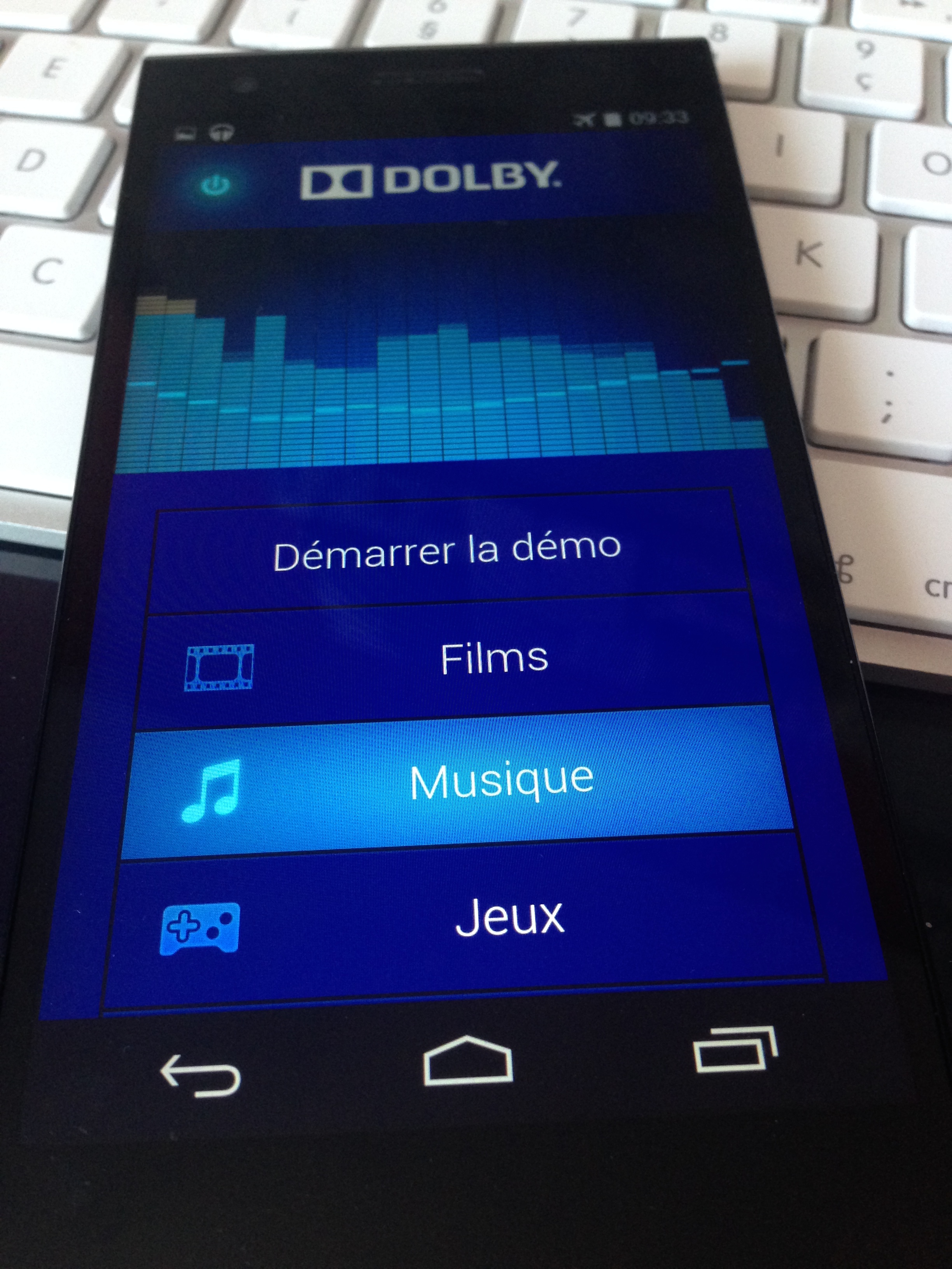 App Dolby