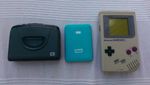 Domino Game Boy Walkman