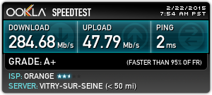 speedtest
