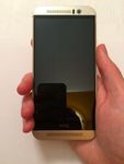 htc one m9 écran