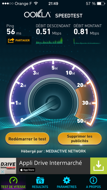 Speedtest