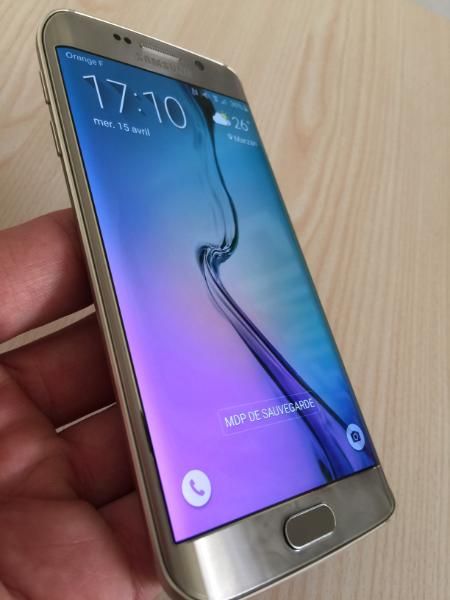 Samsung Galaxy S6 edge