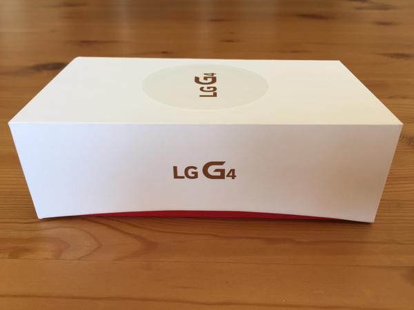 LG G4 Sosh