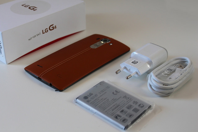 LG G4 Sosh