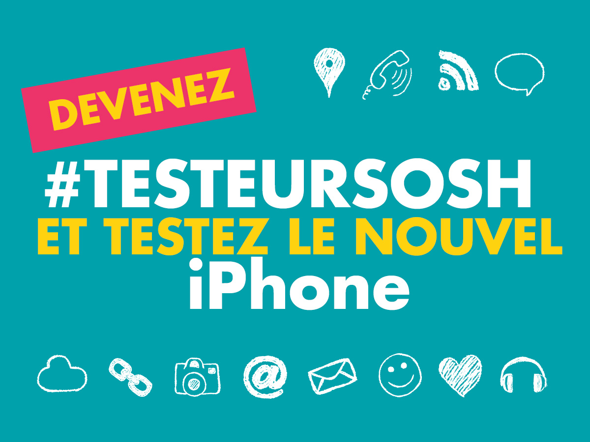 testeurSosh iPhone testeurSosh iPhone