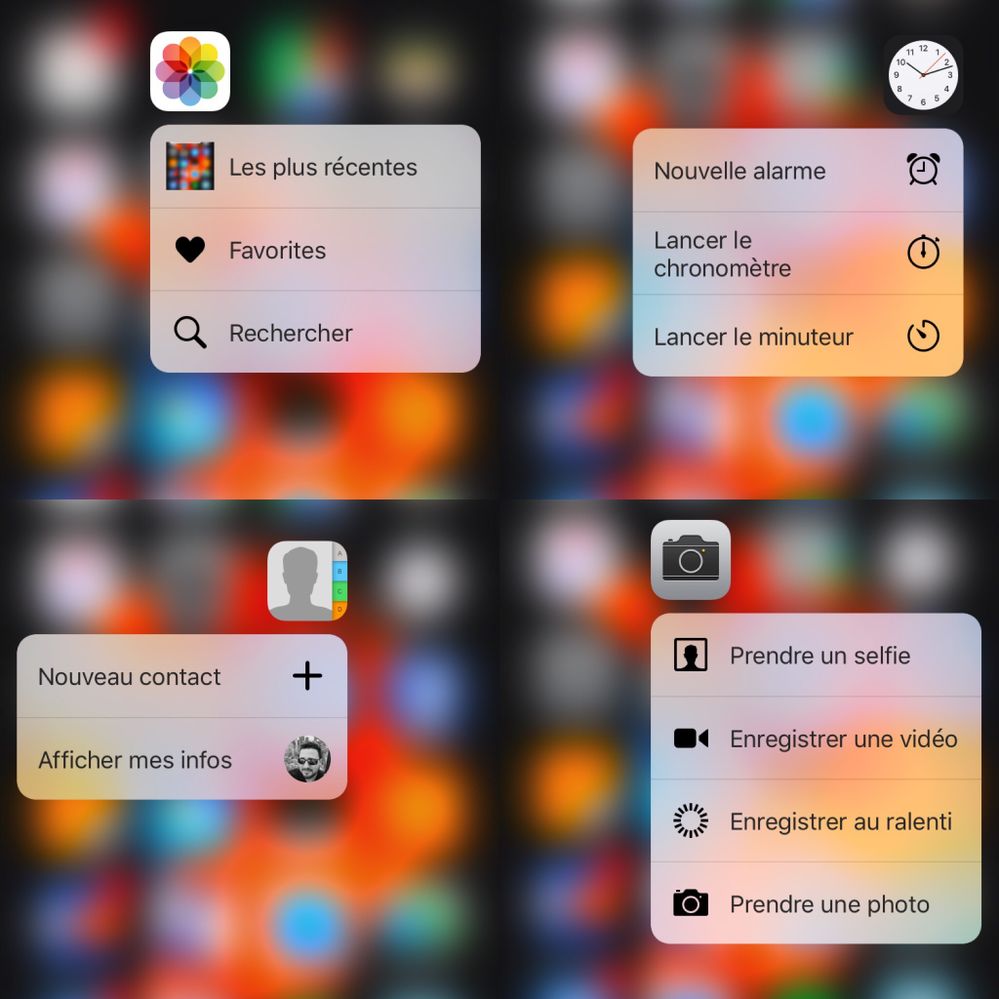 3D Touch 3