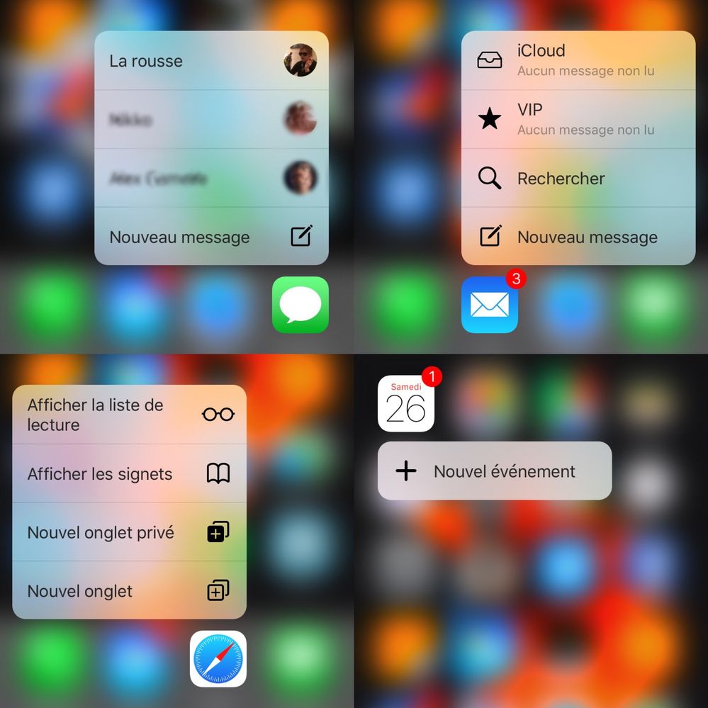 3D Touch 4