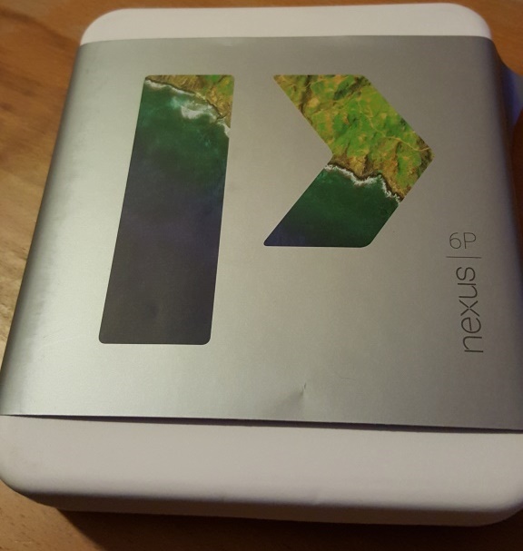 Packaging Nexus 6P
