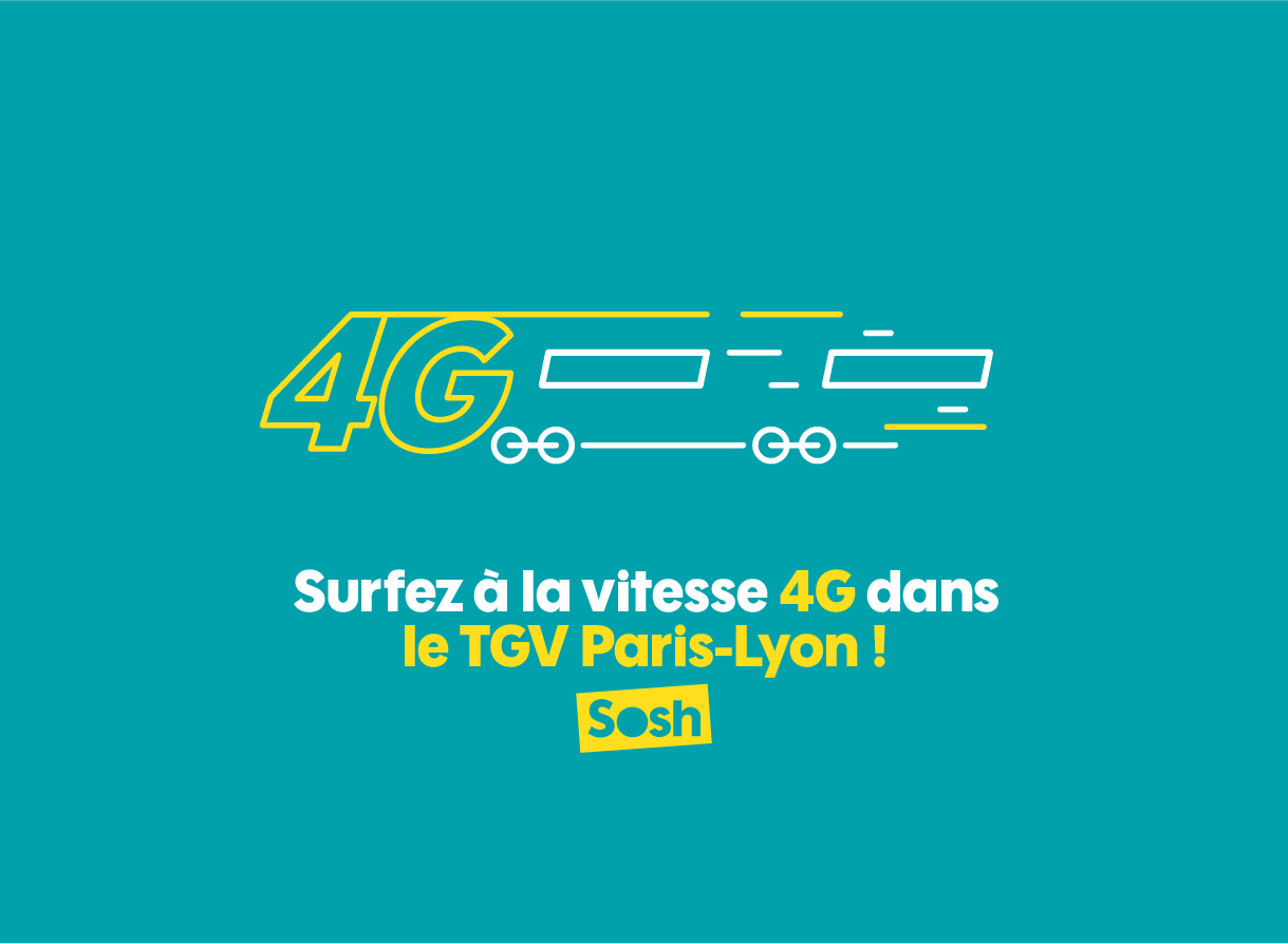 des nouveautées sur Sosh - SOSH
