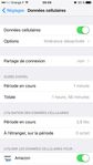 Conso réel