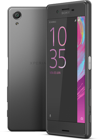 Sony Xperia X Noir Groupe 1.png