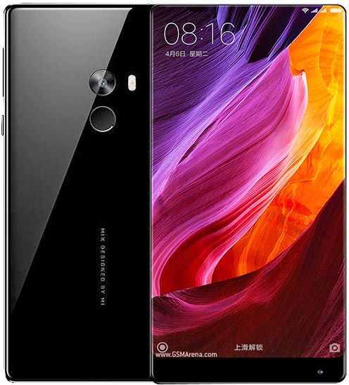 mi mix