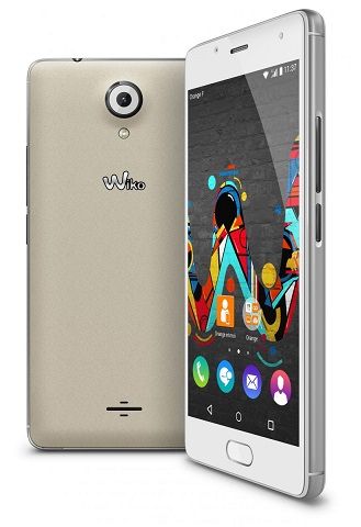 Wiko U Feel crème.jpg