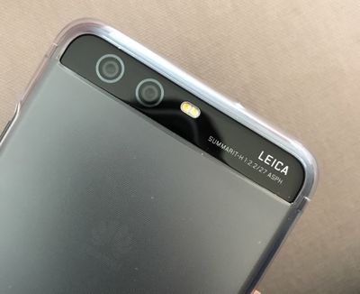 Double capteur LEICA