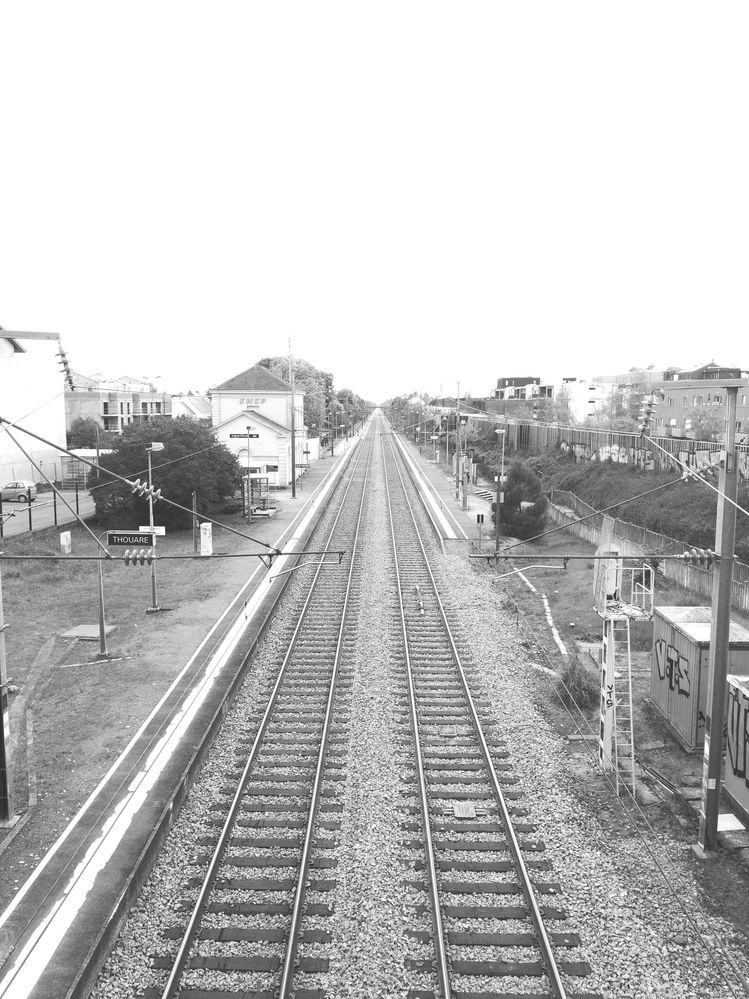 photo volontairement saturée