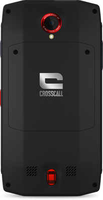 Crosscall Trekker X3 Noir Dos.png
