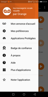 Resolu Mate 10 Pro Erreur Configuration Messagerie Vocal Communaute Sosh