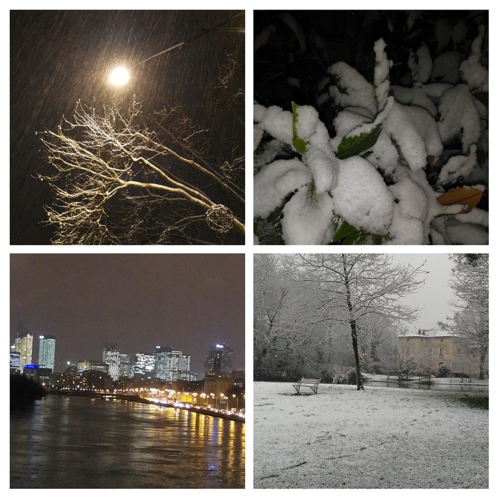 quelques photos dans diverses conditions