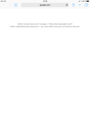 Mais pas aux autres sites