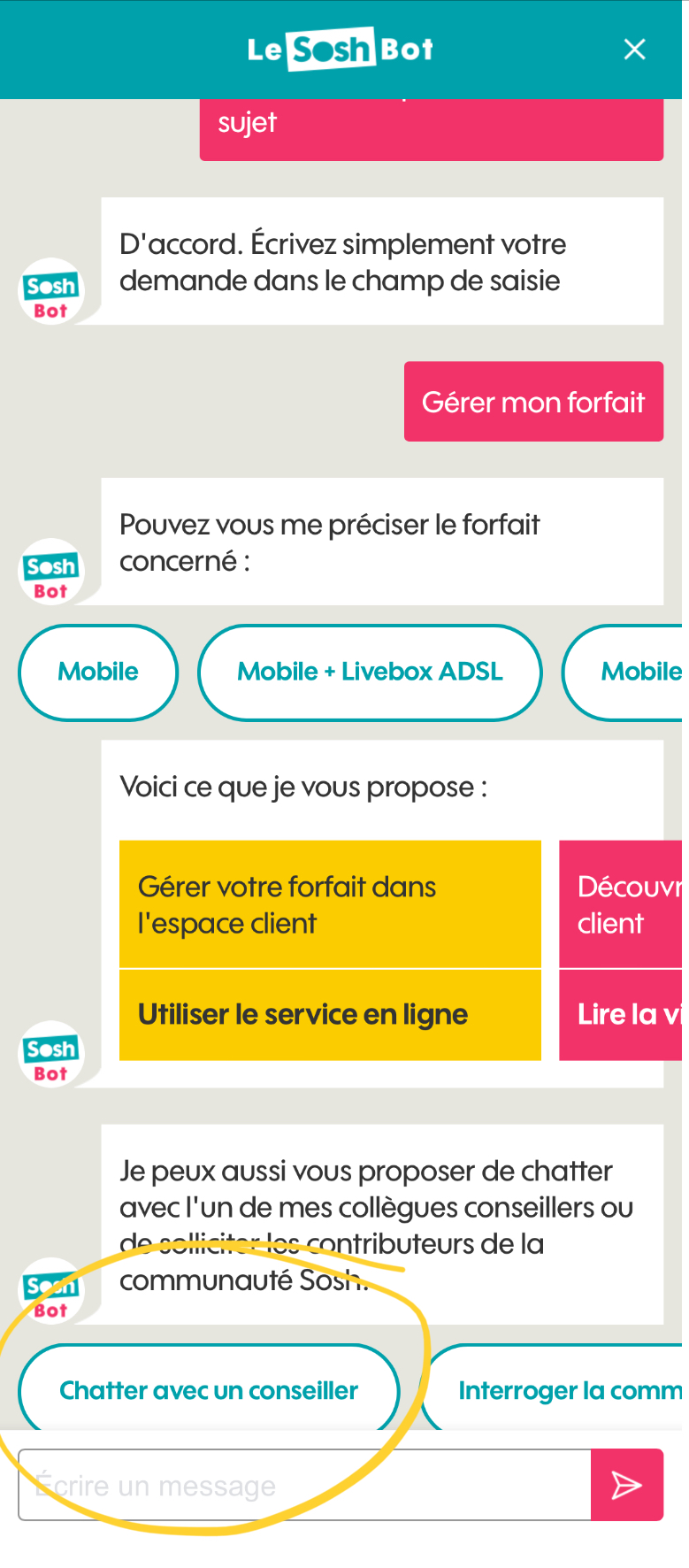 Code Rio Sosh Fixe _ Bénéficier de la portabilité du numéro de ...