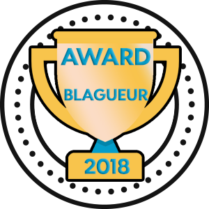 Award du Sosheur blagueur 2018