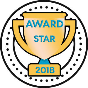 Award du Sosheur star 2018