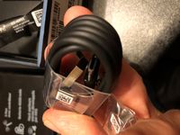 Un cable USB-C de qualité