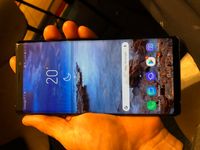 écran dévérouillé