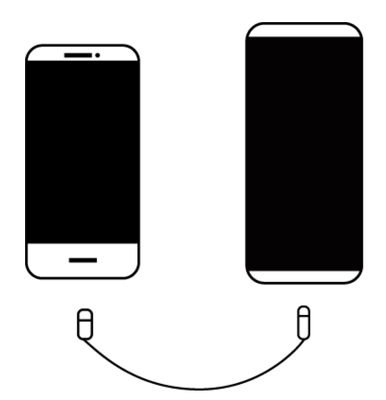 En 3 secondes ils sont reliés