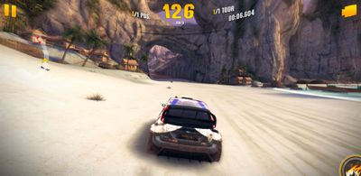 Asphalt Xtreme : Rally Racing