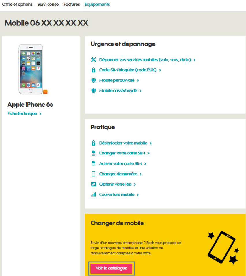 Comment Avoir Un Conseiller Sosh Au 39 76