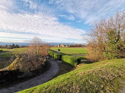 Grand angle ( photo redimensionnée)