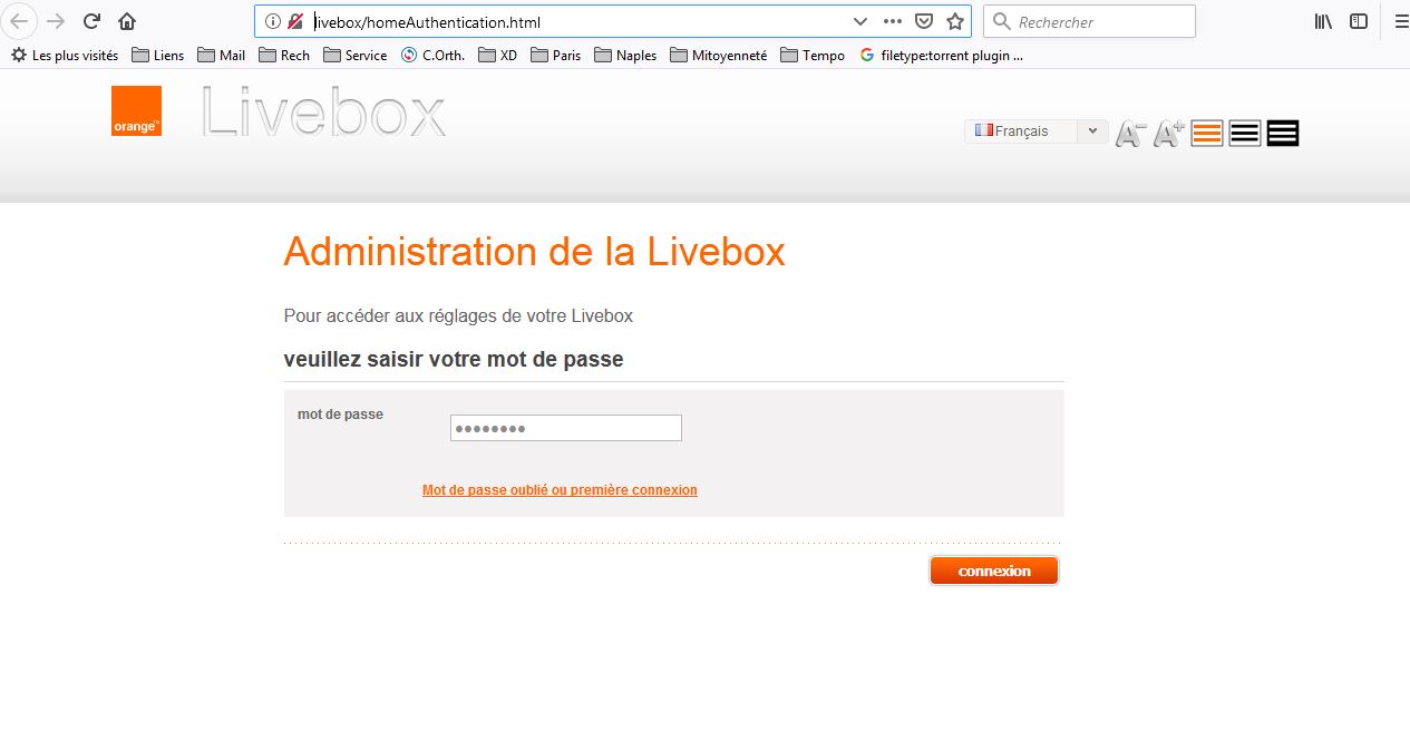 Résolu : Plus de deuxième téléphone sur livebox ? - Communauté Orange