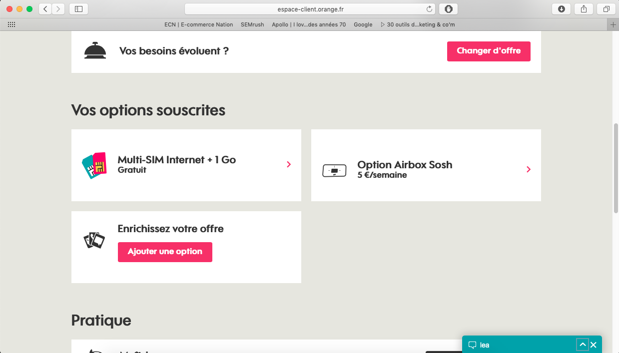 Prix Airbox Sosh Communauté Sosh — free download