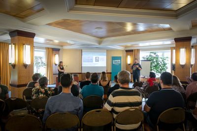 Présentation d'Orange Marine