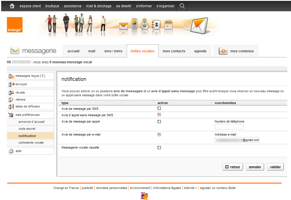 [TUTORIEL] La Messagerie Vocale Visuelle Sans La M... - Communauté Sosh