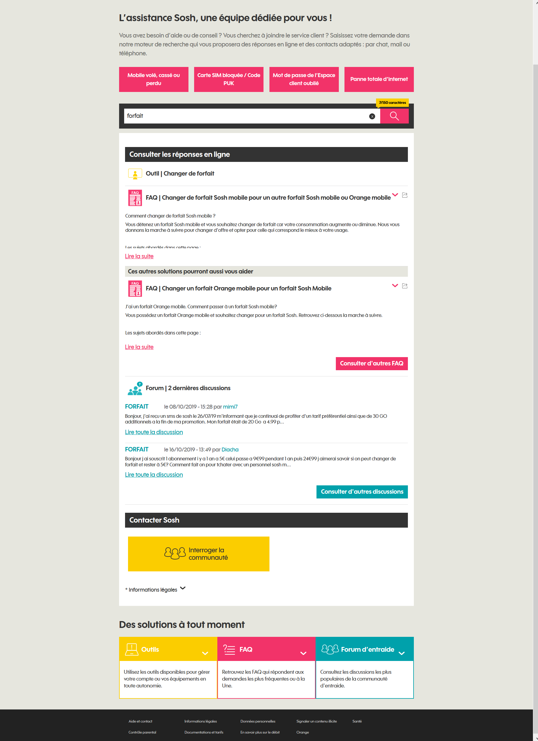 Comment Avoir Un Conseiller Sosh Au 39 76