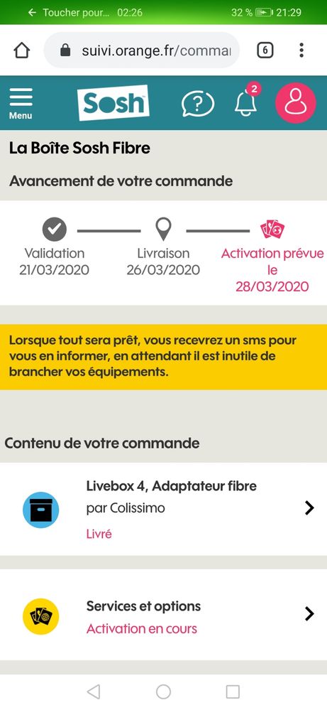 Je n’ai pas de banderole noire me proposant de me rétracter